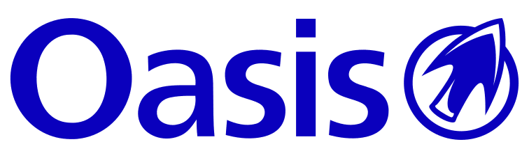 The logo for Oasis Engineering, Ltd.